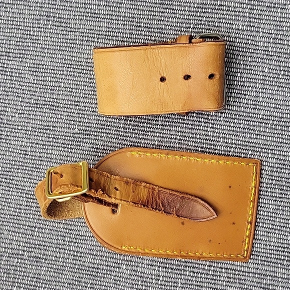 Louis Vuitton Luggage Tag - Picture 2 of 5